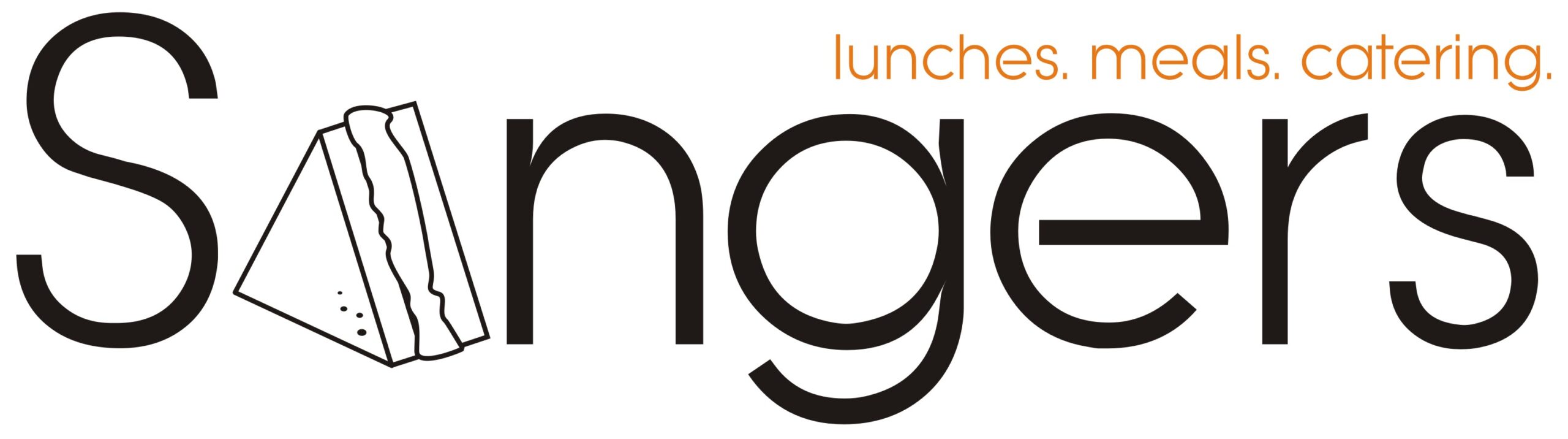 sangers logo
