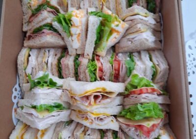 Sandwiches