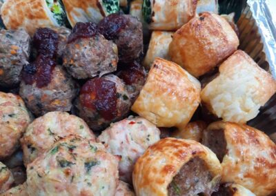 Sausage Rolls
