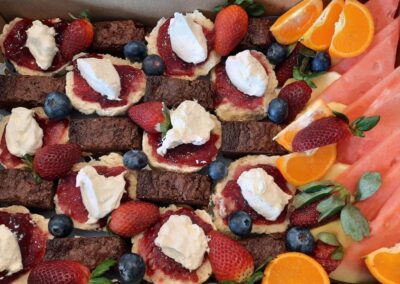 Grazing box