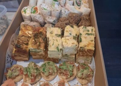 Grazing box
